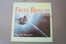 Fritz Brause  That´s terrific (Vinyl Maxi Single)