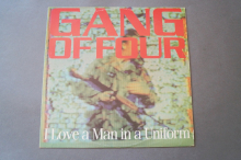 Gang of Four  I love a Man in a Uniform (Vinyl Maxi Single)