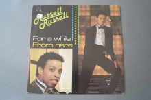 Russell Russell  For a While (Vinyl Maxi Single)
