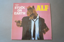 Ben Liebrand  Alf Stuck on Earth (Vinyl Maxi Single)