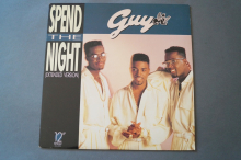 Guy  Spend the Night (Vinyl Maxi Single)