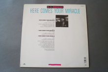K.C. Merman  Here Comes Your Miracle (Vinyl Maxi Single)