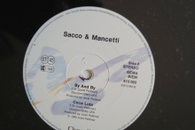 Sacco & Mancetti  Rainbow´s End (Vinyl Maxi Single)