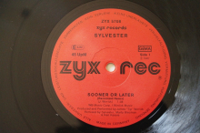 Sylvester  Sooner or later (Vinyl Maxi Single)