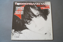 Tamara Silvery  The Rubberband Man (Vinyl Maxi Single)