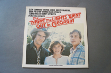 The Night the Lights went out in Georgia (Vinyl LP)