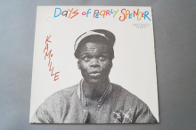 Kamille  Days of Pearly Spencer (Vinyl Maxi Single)