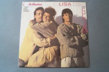 Lisa Lisa & Cult Jam  Lost in Emotion (Vinyl Maxi Single)