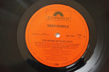 Deep Purple  The House of Blue Light (Vinyl LP)