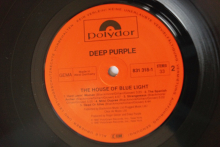 Deep Purple  The House of Blue Light (Vinyl LP)