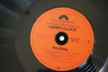 Harry Glück  Hey Baby (Vinyl LP)