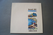 Level 42  Staring at the Sun (Vinyl LP)