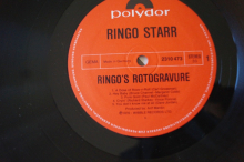 Ringo Starr  Rotogravure (Vinyl LP)