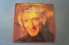 Rod Stewart  The Best of (Vinyl LP)