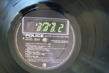 Police  Ghost in the Machine (Vinyl LP)
