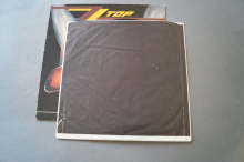 ZZ Top  Eliminator (Vinyl LP)