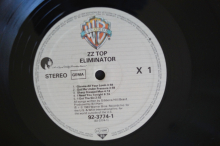 ZZ Top  Eliminator (Vinyl LP)