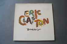 Eric Clapton  Behind the Sun (Vinyl LP)