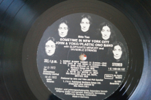 John Lennon Plastic Ono Band  Some Time in New York City (Vinyl 2LP)