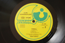 Deep Purple  Fireball (Club-Sonderauflage) (Vinyl LP)