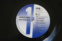 Natalie Cole  Good to be back (Vinyl LP)