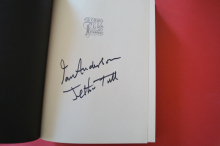 Jethro Tull - 25 Years Songbook (mit Autogramm)  Songbook Vocal (nur Texte)