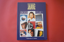Jean Michel Jarre - Songbook Vol. 1 Songbook Notenbuch Piano