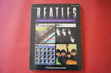 Beatles - The First Four Albums Songbook Notenbuch Piano Vocal Guitar PVG