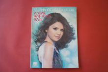 Selena Gomez & The Scene - A Year without Rain Songbook Notenbuch Piano Vocal Guitar PVG