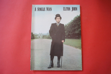Elton John - A Single Man Songbook Notenbuch Piano Vocal Guitar PVG