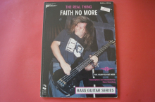 Faith no More - The Real Thing (mit Poster) Songbook Notenbuch Vocal Bass