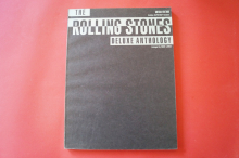 Rolling Stones - Deluxe Anthology Songbook Notenbuch Vocal Guitar