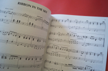 Stevie Wonder - For Piano Solo Songbook Notenbuch Piano