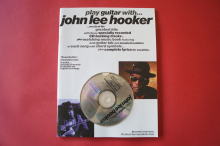 John Lee Hooker - Play Guitar with (mit CD) Songbook Notenbuch Vocal Guitar