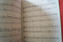 Yentl Songbook Notenbuch Easy Piano Vocal
