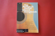 The Big Acoustic Guitar Chord Songbook Platinum Ed. Songbook Vocal Guitar Chords