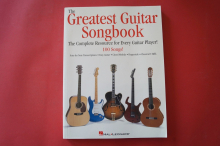 The Greatest Guitar Songbook Songbook Notenbuch Vocal Guitar