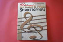 Ultimate Big Band & Swing Showstoppers Songbook Notenbuch Piano Vocal Guitar PVG