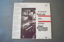 Klaus Lage  Die Liebe bleibt (Vinyl Maxi Single)