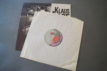 Klaus Lage  Die Liebe bleibt (Vinyl Maxi Single)