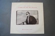 Chris de Burgh  Missing You (Vinyl Maxi Single)