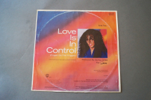 Donna Summer  Love is in Control (Vinyl Maxi Single)