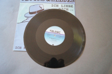 Clowns & Helden  Ich liebe Dich (Vinyl Maxi Single)