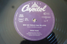 Diana Ross  Why do Fools fall in Love (Vinyl Maxi Single)