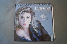 Samantha Fox  I surrender (Vinyl Maxi Single)