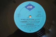 Samantha Fox  I surrender (Vinyl Maxi Single)