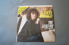 Laura Branigan  The lucky One (Vinyl Maxi Single)