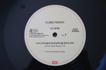 Climie Fisher  Love Changes (Vinyl Maxi Single)