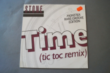 Stone  Time Remix (Vinyl Maxi Single)