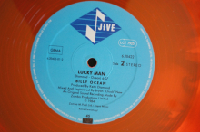 Billy Ocean  Suddenly (Orange Vinyl Maxi Single)